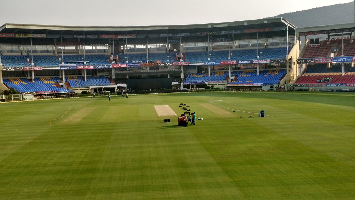 ACA VDCA Stadium Visakhapatnam